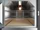 Fontana People - Outdoor Wood-fired Oven 80X45 cm 