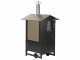 Fontana People - Outdoor Wood-fired Oven 80X45 cm 
