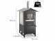 Fontana People - Outdoor Wood-fired Oven 80X45 cm 