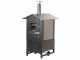Fontana People - Outdoor Wood-fired Oven 80X45 cm 