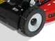 Marina Systems GRINDER 4X4 SH - Trailed Petrol Lawn Mower - Honda GCVx 200 Engine - 52 cm Cut
