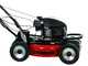 Marina Systems GRINDER 4X4 SH - Trailed Petrol Lawn Mower - Honda GCVx 200 Engine - 52 cm Cut