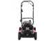 Marina Systems GRINDER 4X4 SH - Trailed Petrol Lawn Mower - Honda GCVx 200 Engine - 52 cm Cut