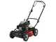 Marina Systems GRINDER 4X4 SH - Trailed Petrol Lawn Mower - Honda GCVx 200 Engine - 52 cm Cut