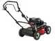 Marina Systems GRINDER 4X4 SH - Trailed Petrol Lawn Mower - Honda GCVx 200 Engine - 52 cm Cut