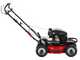 Marina Systems GRINDER 4X4 SH - Trailed Petrol Lawn Mower - Honda GCVx 200 Engine - 52 cm Cut