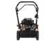 Marina Systems GRINDER 4X4 SH - Trailed Petrol Lawn Mower - Honda GCVx 200 Engine - 52 cm Cut