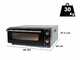 PROMO Effeuno Linea P150H - Electric Pizza Oven