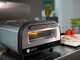 MACOM - Just Kitchen Pizza Oven - Electric Oven - 1700 W
