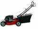 Marina Systems 4 MAXI 52 SH - Trailed petrol lawn mower - 4-in-1 - Honda GCVx 200 engine