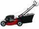 Marina Systems 4 MAXI 52 SH - Trailed petrol lawn mower - 4-in-1 - Honda GCVx 200 engine