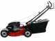 Marina Systems 4 MAXI 52 SH - Trailed petrol lawn mower - 4-in-1 - Honda GCVx 200 engine