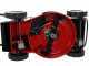 Marina Systems 4 MAXI 52 SH - Trailed petrol lawn mower - 4-in-1 - Honda GCVx 200 engine