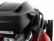 Marina Systems 4 MAXI 52 SH - Trailed petrol lawn mower - 4-in-1 - Honda GCVx 200 engine