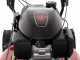 Marina Systems 4 MAXI 52 SH - Trailed petrol lawn mower - 4-in-1 - Honda GCVx 200 engine