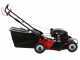 Marina Systems 4 MAXI 52 SH - Trailed petrol lawn mower - 4-in-1 - Honda GCVx 200 engine