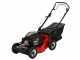 Marina Systems 4 MAXI 52 SH - Trailed petrol lawn mower - 4-in-1 - Honda GCVx 200 engine