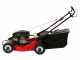 Marina Systems 4 MAXI 52 SH - Trailed petrol lawn mower - 4-in-1 - Honda GCVx 200 engine