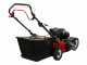 Marina Systems 4 MAXI 52 SH - Trailed petrol lawn mower - 4-in-1 - Honda GCVx 200 engine