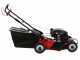 Marina Systems 4 MAXI 52 SH - Trailed petrol lawn mower - 4-in-1 - Honda GCVx 200 engine