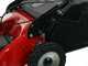 Marina Systems 4 MAXI 52 SH - Trailed petrol lawn mower - 4-in-1 - Honda GCVx 200 engine