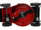 Marina Systems 4 MAXI 52 SH - Trailed petrol lawn mower - 4-in-1 - Honda GCVx 200 engine