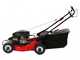 Marina Systems 4 MAXI 52 SH - Trailed petrol lawn mower - 4-in-1 - Honda GCVx 200 engine