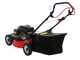 Marina Systems 4 MAXI 52 SH - Trailed petrol lawn mower - 4-in-1 - Honda GCVx 200 engine