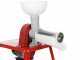 Grifo SPB - Tomato Press with Bench - 375W - 220V Electric Motor
