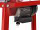 Grifo SPB - Tomato Press with Bench - 375W - 220V Electric Motor