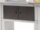 Palazzetti Bilbao 2 - Outdoor masonry kitchen