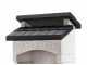 Palazzetti Bilbao 2 - Outdoor masonry kitchen
