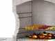 Palazzetti Bilbao 2 - Outdoor masonry kitchen