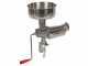 New O.M.R.A OM-2200-AL - Manual N4 Aluminium Tomato Press