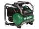 HIKOKI EC36DAW4Z - Portable cordless compressor - 36V - WITHOUT BATTERIES AND CHARGERS