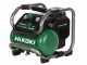 HIKOKI EC36DAW4Z - Portable cordless compressor - 36V - WITHOUT BATTERIES AND CHARGERS