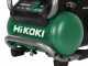 HIKOKI EC36DAW4Z - Portable cordless compressor - 36V - WITHOUT BATTERIES AND CHARGERS