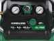 HIKOKI EC36DAW4Z - Portable cordless compressor - 36V - WITHOUT BATTERIES AND CHARGERS