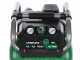 HIKOKI EC36DAW4Z - Portable cordless compressor - 36V - WITHOUT BATTERIES AND CHARGERS