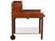 Top Line Super Flipper - Corten Wood and Coal Barbecue