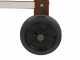 Top Line Super Flipper - Corten Wood and Coal Barbecue