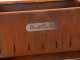 Top Line Super Flipper - Corten Wood and Coal Barbecue