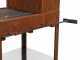 Top Line Super Flipper - Corten Wood and Coal Barbecue