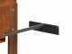 Top Line Super Flipper - Corten Wood and Coal Barbecue