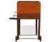 Top Line Super Flipper - Corten Wood and Coal Barbecue