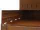 Top Line Super Flipper - Corten Wood and Coal Barbecue