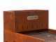 Top Line Super Flipper - Corten Wood and Coal Barbecue