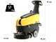 Lavor L1.5 36E - Electric floor washer - 3 in 1: wash, dry and vacuum