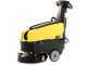 Lavor L1.5 36E - Electric floor washer - 3 in 1: wash, dry and vacuum