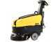Lavor L1.5 36E - Electric floor washer - 3 in 1: wash, dry and vacuum